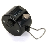 Высокий 1PCS Hand Tally Нажмите счетчик с 4 цифровыми номерами