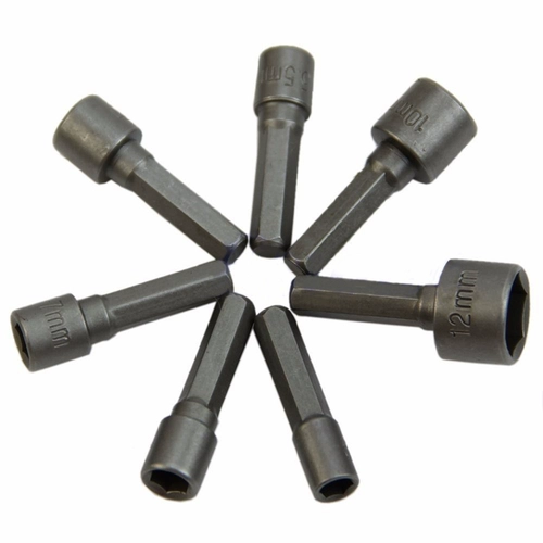 14pcs/Set Power Diver Bit Bit 1/4 & quot;