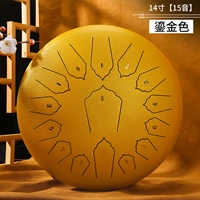 【14 дюймов】15 тонов золота