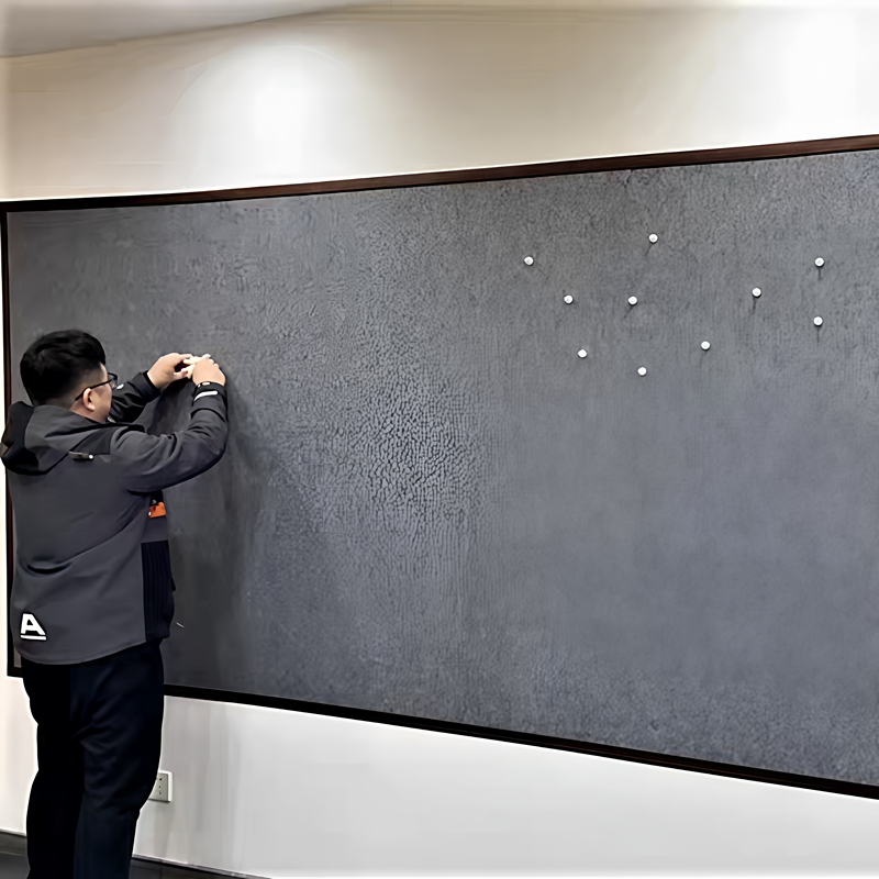 Magnetic Chinese Painting Wall Stickers for Study Room Decoration, Magnetic Fixation for Calligraphy and Painting Works, Calligraphy Display, Teaching Felt Wall Magnetic Magnetic Chinese Painting Wall Stickers for Study Room Decoration, Magnetic Fixation for Calligraphy and Painting Works, Calligraphy Display, Teaching Felt Wall Magnetic