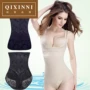 Qi Xinni cắt bụng bụng eo cơ thể định hình phù hợp với corset hỗ trợ ngực nhựa cơ thể định hình đồ lót HW928 do lot nu