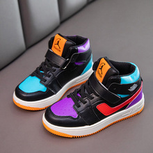 秋冬儿童运动鞋板鞋AJ休闲鞋