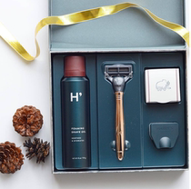 Harry s manual shaving razor imported from the United States harrys gift box set to send Boyfriend Christmas gift