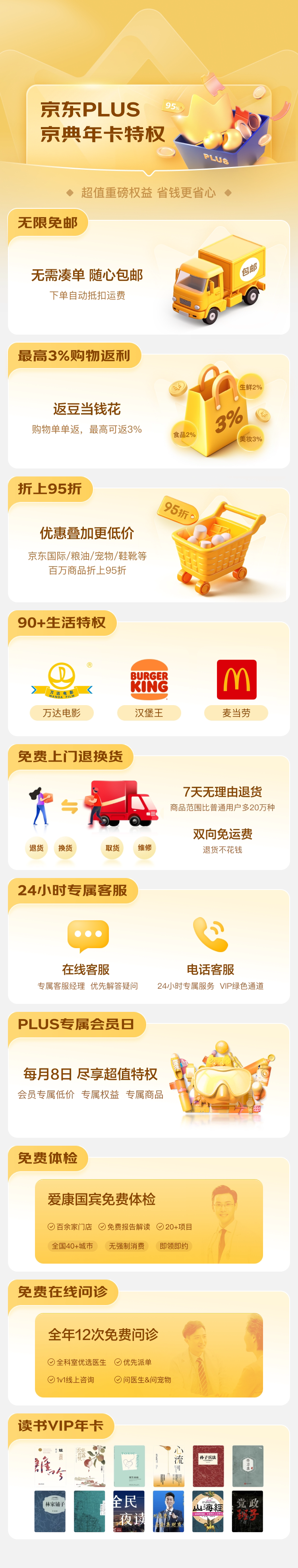 赠 30 元红包:京东 Plus 会员年卡 85 元天猫大促开启