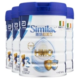 [Подлинная] Эбботт Гонконг Версия Similac Heart Formula Formula Formul