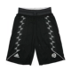 Quần short Adidas adidas 2019 hè mới Quần short bóng rổ nam McGrady DZ0614 - Quần thể thao