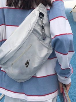Nike nike chest bag crossbody for men and women 2024