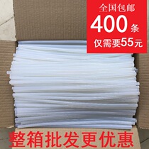 Environmental protection transparent hot melt glue stick High viscosity glue strip Strong hot sol gun 7mm11mm hot melt stick glue