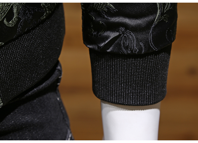 Blouson homme HUUIIYEVIP   manches longues - Ref 3116434 Image 13