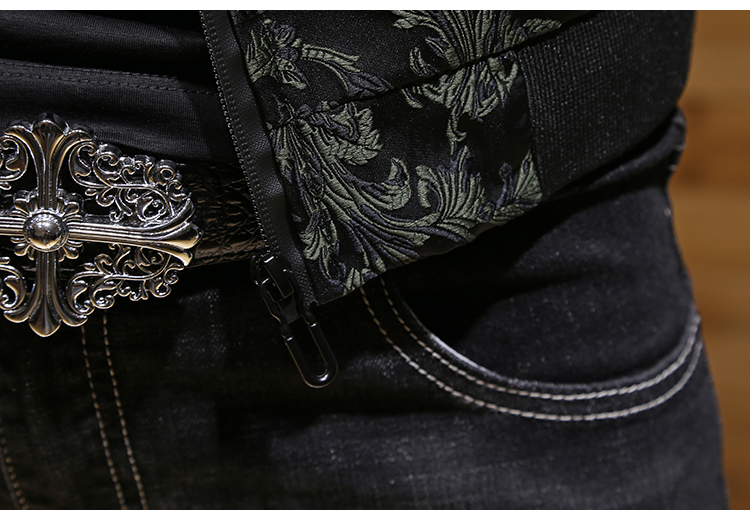 Blouson homme HUUIIYEVIP   manches longues - Ref 3116434 Image 14