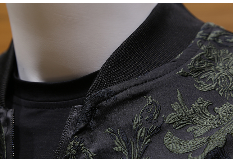 Blouson homme HUUIIYEVIP   manches longues - Ref 3116434 Image 12