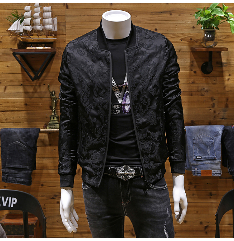 Blouson homme HUUIIYEVIP   manches longues - Ref 3116434 Image 15