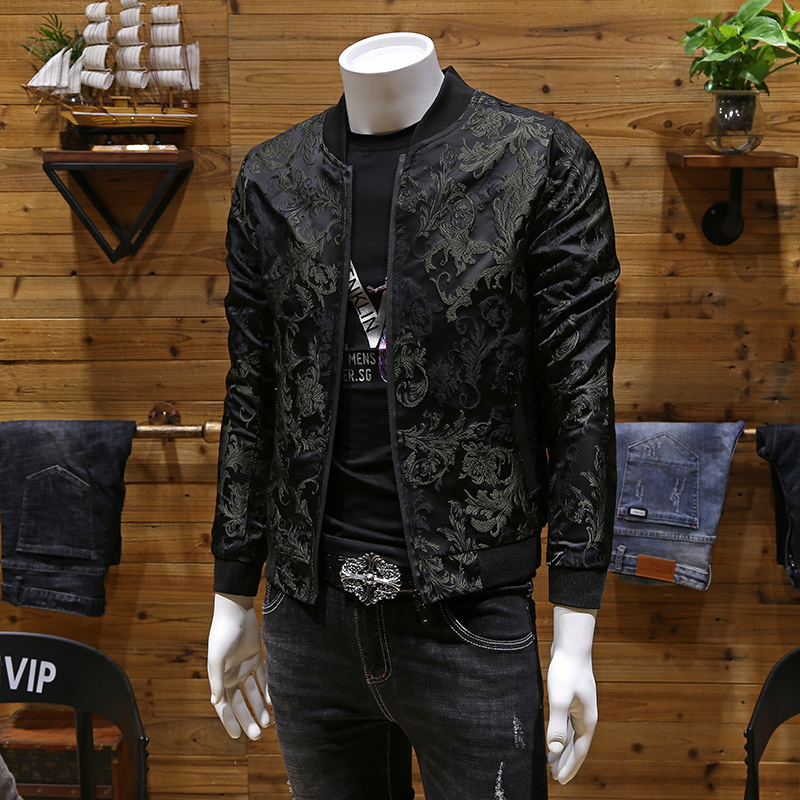 Blouson homme HUUIIYEVIP   manches longues - Ref 3116434 Image 3