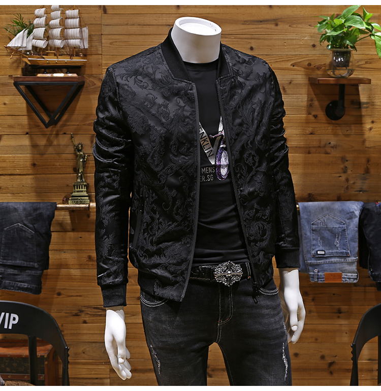 Blouson homme HUUIIYEVIP   manches longues - Ref 3116434 Image 17