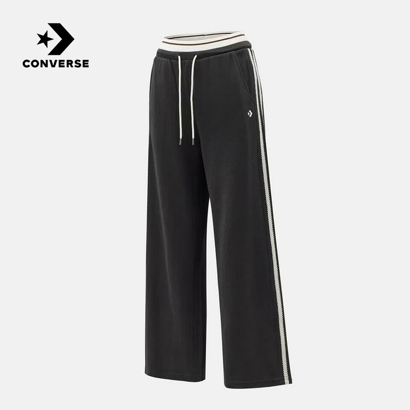 Converse | (New Style) 2026 Autumn Women's Knitted Trousers Wck107-Gda