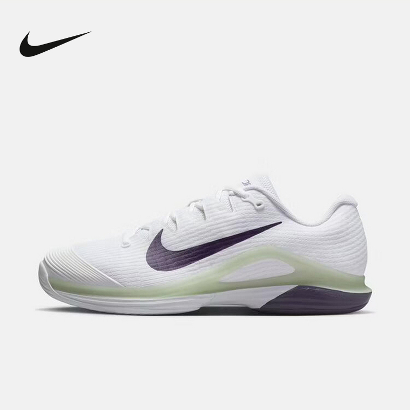 Nike Nike Tennis Shoes Men's Shoes Zoom Vapor 12 Hc Spring New Hard Court Sports Shoes Fv5552-108