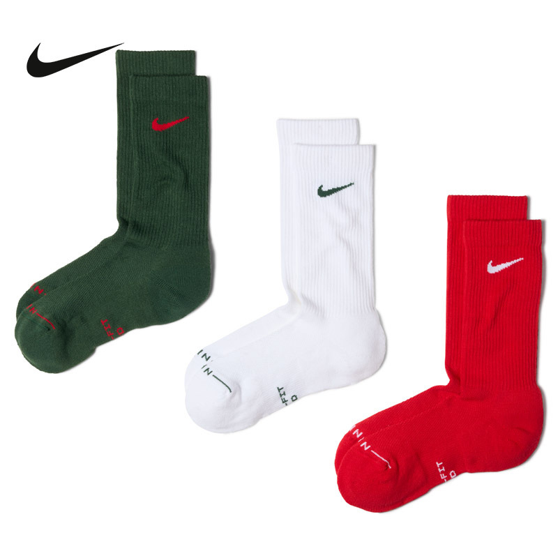 Nike New Sports and Leisure Socks 2026 Winter Men's Socks Hq4335-915 Nike New Sports and Leisure Socks 2026 Winter Men's Socks Hq4335-915
