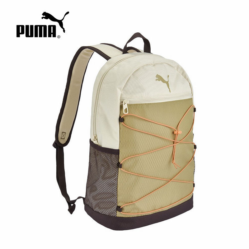 Puma's New Men's and Women's Outdoor Travel Hiking Large-Capacity Backpack Sports Bag 092945-02 Puma's New Men's and Women's Outdoor Travel Hiking Large-Capacity Backpack Sports Bag 092945-02