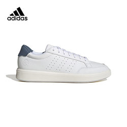 ເກີບ Adidas ຜູ້ຊາຍ 2023 summer NOVA COURT ສີຂາວເກີບຕ່ໍາເທິງກິລາແລະ leisure sneakers GZ1779