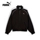 PUMA Classic T7 Loose Padded Bomber Jacket for Men and Women Windproof, Water Repellent and Moisture Repellent 636859-01