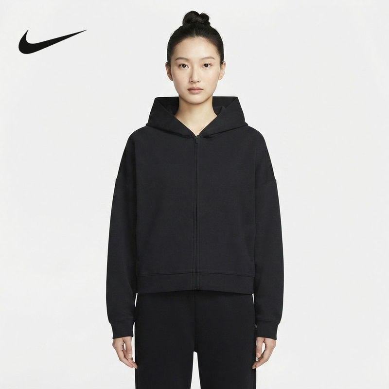 Nike (Nike) | (New Style) 2026 Autumn Women's Hooded Pullover Ir1925-011