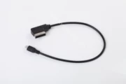 AUDI A3 Dòng AMI MMI 4F0051510M MP3 ĐIỆN THOẠI MICRO USB Cable - Phụ kiện MP3 / MP4