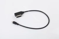 AUDI A3 Dòng AMI MMI 4F0051510M MP3 ĐIỆN THOẠI MICRO USB Cable - Phụ kiện MP3 / MP4 nút tai nghe in ear