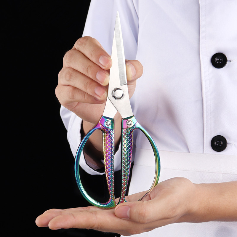 Home Scissors Civil Shears Industrial Scissors Leather Scissors Home Clothing Scissors Big scissors Kitchen Scissors