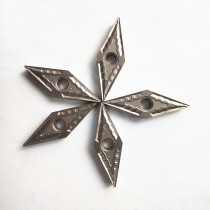 Special Gücker Metal CNC Diamond 35-degree blade CT3000 VNMG160404 160408-MT