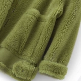 Биографические выходы Новые ножницы для овец короткие гранулированные бархатные композитные мехо