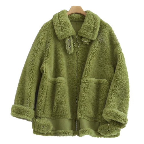 Биографические выходы Новые ножницы для овец короткие гранулированные бархатные композитные мехо