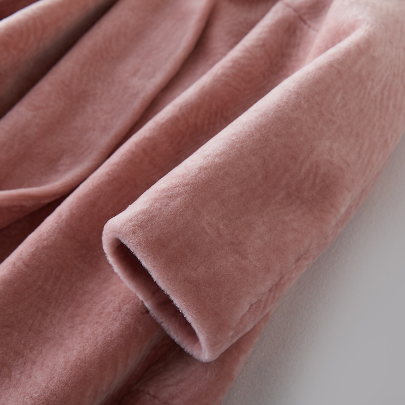 Manteau de fourrure femme BOOL   - Ref 3174586 Image 3