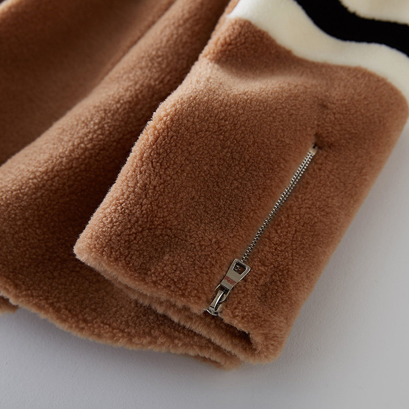 Manteau de fourrure femme BOOL   - Ref 3172542 Image 3