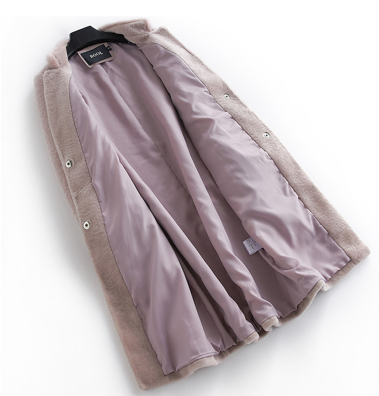 Manteau de fourrure femme BOOL   - Ref 3175124 Image 21