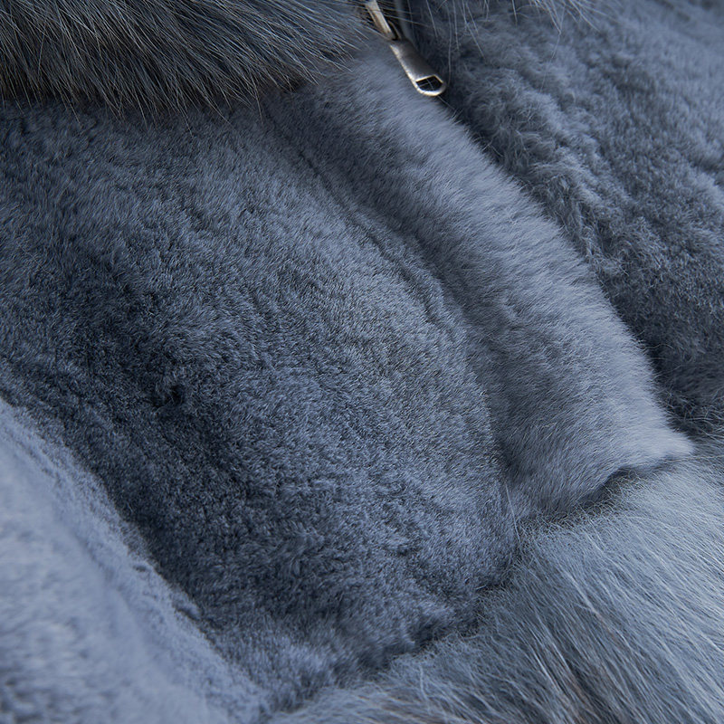 Manteau de fourrure femme BOOL   - Ref 3174651 Image 4