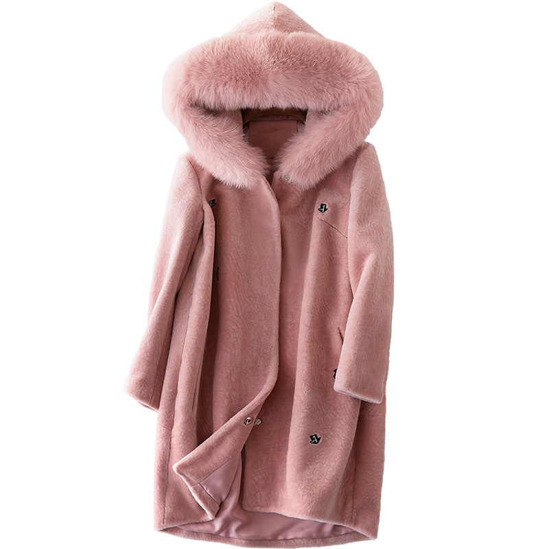 Manteau de fourrure femme BOOL   - Ref 3174586 Image 5