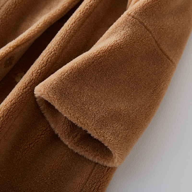 Manteau de fourrure femme BOOL   - Ref 3174805 Image 3