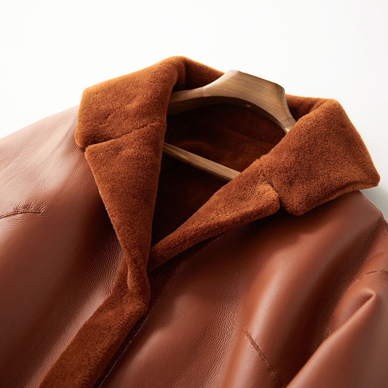 Manteau de fourrure femme BOOL   - Ref 3174859 Image 3