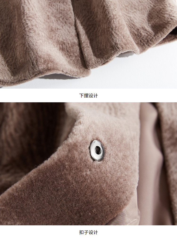 Manteau de fourrure femme BOOL   - Ref 3173857 Image 35