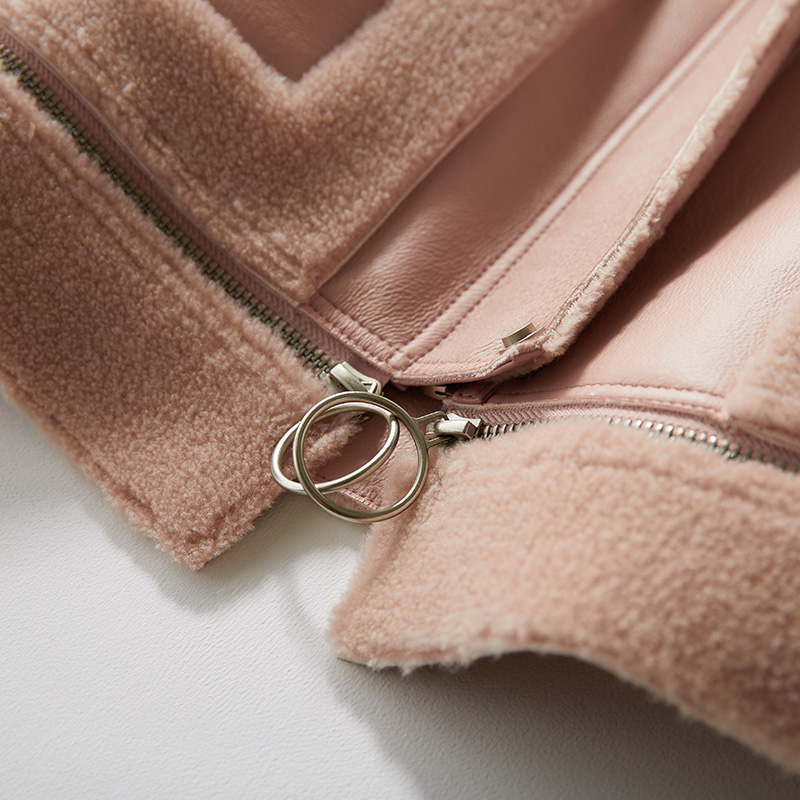 Manteau de fourrure femme BOOL   - Ref 3174755 Image 4