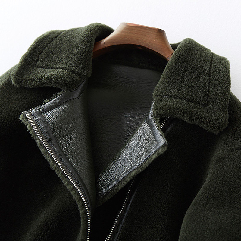 Manteau de fourrure femme BOOL   - Ref 3174630 Image 3