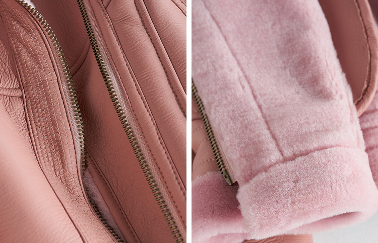 Manteau de fourrure femme BOOL   - Ref 3174473 Image 31