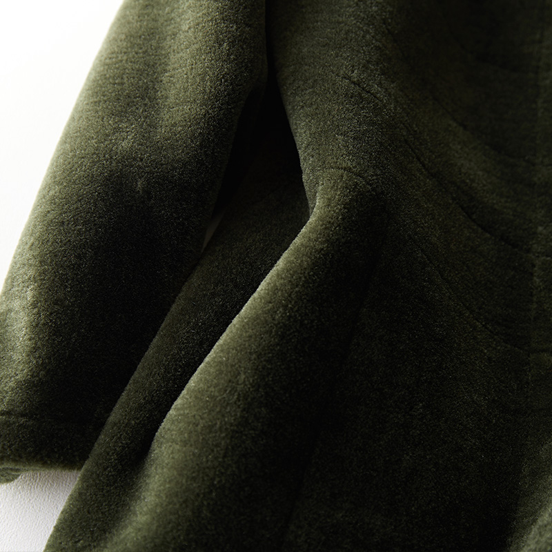 Manteau de fourrure femme BOOL   - Ref 3174712 Image 4