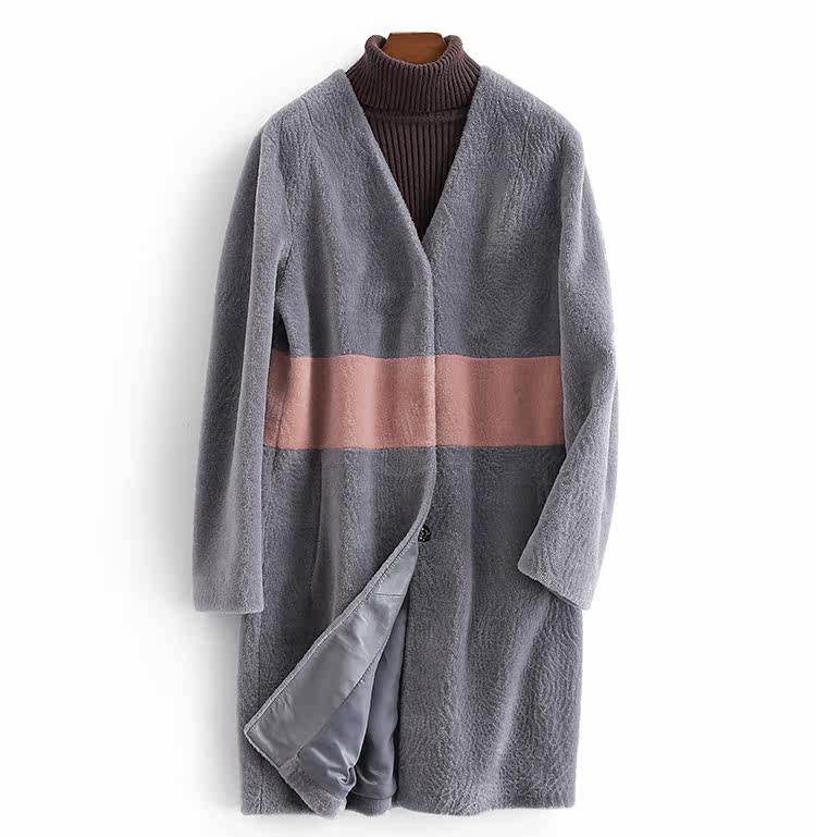 Manteau de fourrure femme BOOL   - Ref 3173915 Image 20