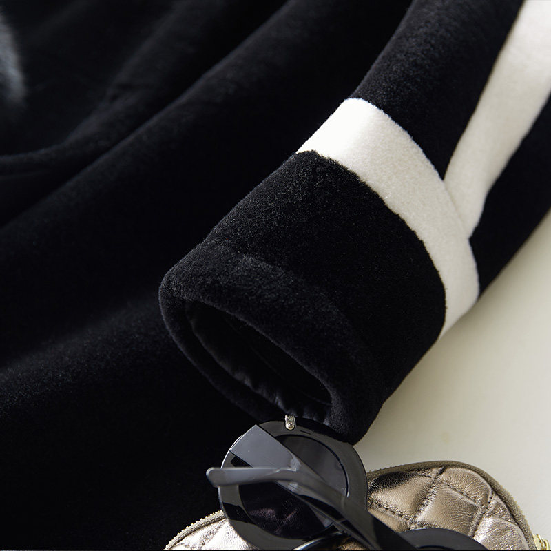 Manteau de fourrure femme BOOL   - Ref 3174753 Image 3