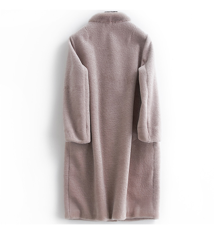 Manteau de fourrure femme BOOL   - Ref 3175124 Image 22