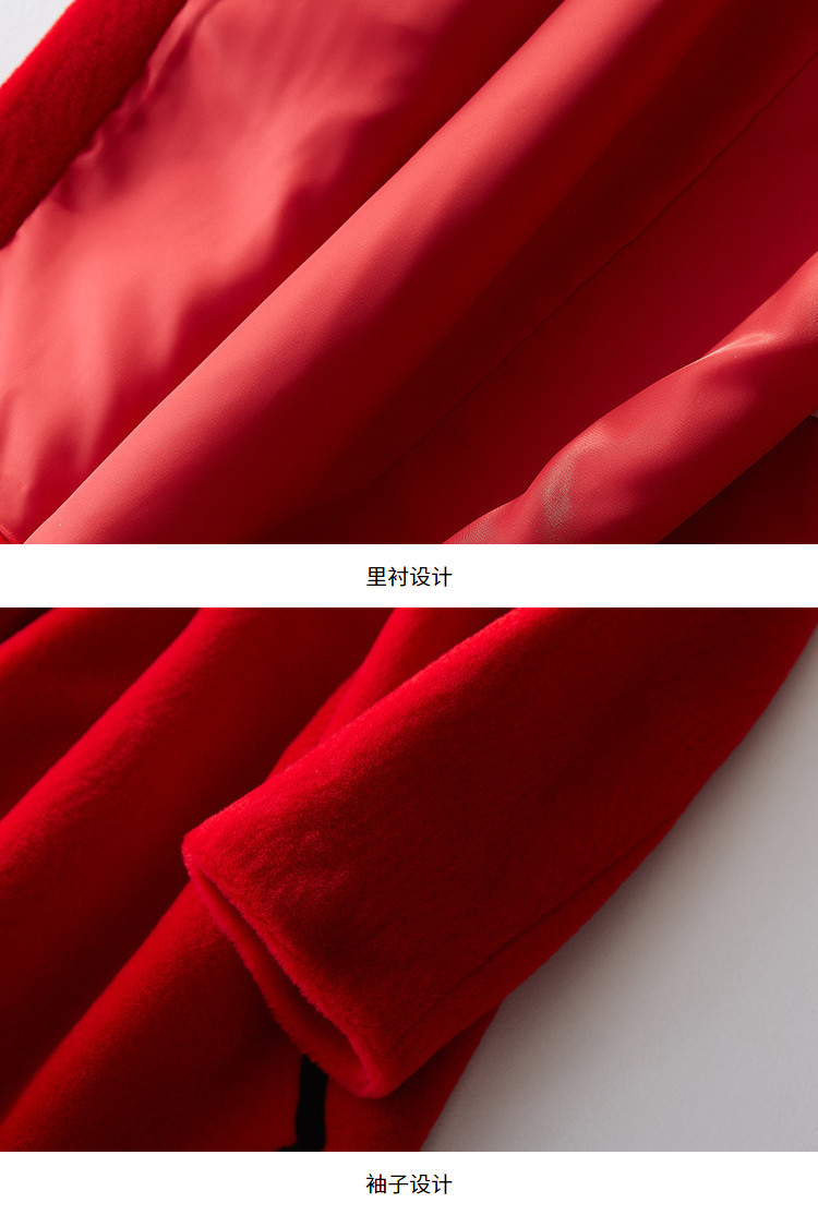 Manteau de fourrure femme BOOL   - Ref 3174654 Image 18