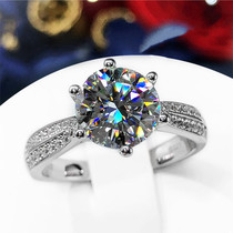 PT950 platinum imported mozishi private custom high-end 18K gold earring necklace bracelet bracelet pendant