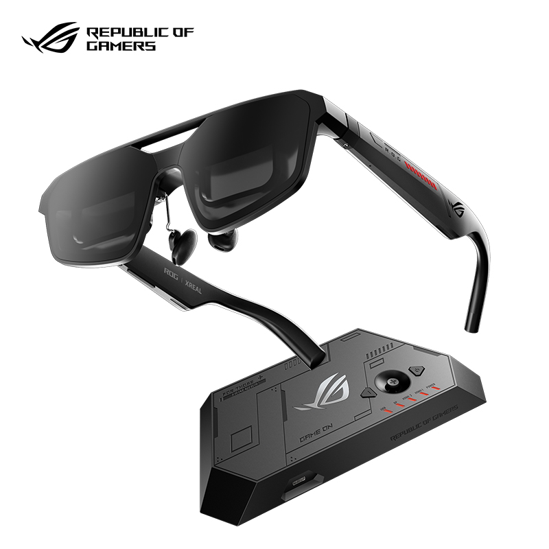 Rog Xreal R1 Ar Gaming Glasses R1-B (69 Interpupillary Distance) R1-N (63 Interpupillary Distance) Rog Xreal R1 Ar Gaming Glasses R1-B (69 Interpupillary Distance) R1-N (63 Interpupillary Distance)