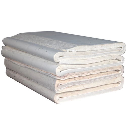 Четырех -футовая цветочная трава Pure ручной работы Yunlongki Anhuan Paper Сякай Каллиграфия создание полуалифелонг Сюань бумага Бесплатная доставка